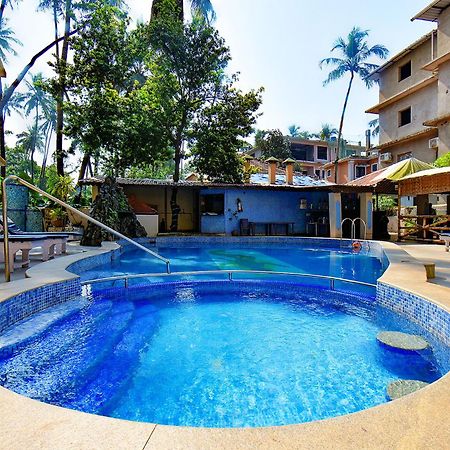 Fabhotel Kris Resort - Nr Calangute Beach Exterior foto